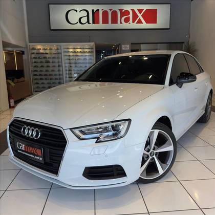 AUDI A3 1.4 TFSI FLEX SEDAN PRESTIGE TIPTRONIC